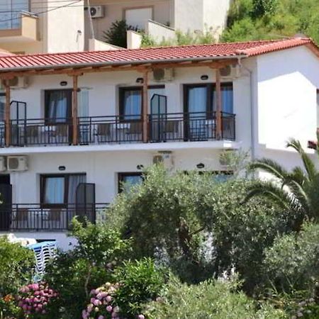 Hotel Aloe Skala Potamia Exterior foto